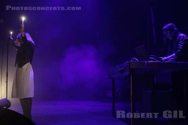KAP BAMBINO - 2012-03-13 - PARIS - Gaite Lyrique - 